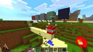 Minecraft TriviaBusters: TNT (By: mattofilms and Atomic_Goose. Special Guest: GinnerHD)