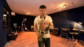 Hey Brother - Avicii. Ismael Dorado (Cover Sax)