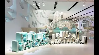 FUTURE HEROES, Museum of The Future Dubai