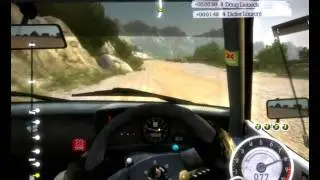 Dirt 2 Hrvatska PIAA Rally 3