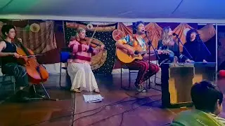 Midweek Madness - Sam Harrison & the Hay-bail Harmonies (live @ the Oxford Dance Camp)