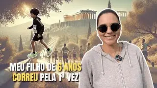 Athens Marathon 2025 (the real one) - Best day of the year in Athens.