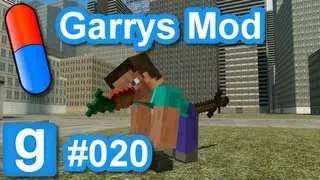 Garry's Mod #20 - Framekiller [deutsch] [HD] [Let&acute;s Play]