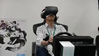 &lsquo;Mario Kart Arcade GP VR&rsquo; preview at Bandai Namco headquarters [RAW VIDEO]