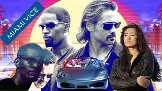 ✅MIAMI VICE [ REMAKE ]( COLIN FARRELL / JAMIE FOXX / GONG LI )