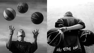 Sky-Star Ft Surprise Part 2 (Russia-Germany) Basketball Freestyle