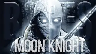MOON KNIGHT || BONES (ft. @ImagineDragons ) //latino
