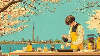 Let's get it done &mdash; one breath at a time / Japanese Chillhop Beats for Study, Focus