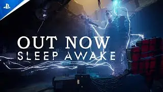 Sleep Awake - Out Now | PS5 Games