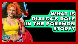 What Is Dialga's Role In The Pokemon Story? - The Trainers Guide