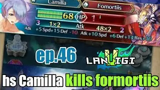 Aether Raids Vault of Heaven Off/Def: Ep46: Hot Springs Camilla Popping OFF! Maybe