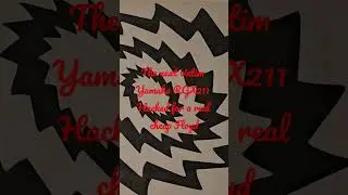 Cheap guitar build! Yamaha RGX211 floyd rose mod