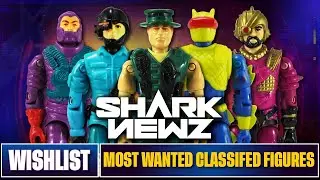 My 2026 GIJOE Classified Wishlist! Muskrat | Cesspool | Battleforce 2000 & More! - SHARKNEWZ