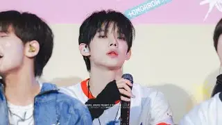 [Fancam] PRESENT X TOGETHER 팬라이브 투바투 연준 직캠 'Sweet dreams(스윗드림)' (TXT YEONJUN) _ 2024.03.02~03.03