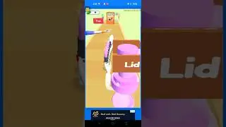 Lipstick Stack Runner game playing please subscribe #gaming#trendinggame#youtube#running#shortvideo