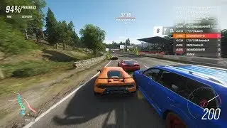 Forza Horizon 4 - Lamborghini Huracan Performante is SLOW in S1-Class