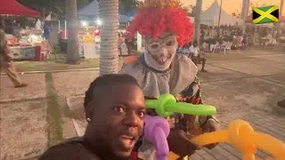 Its the final countdown  Montego Bay Jamaica 2025
