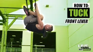Как выполнять упражнение &laquo;Передняя группировка рычаг&raquo; | Видео с демонстрацией упражнения и руково...