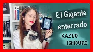 📚 RESEÑA 📖| El gigante enterrado - Kazuo Ishiguro | PENNYLINE