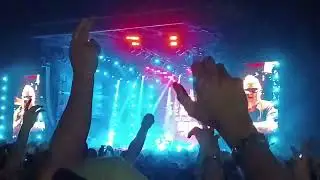 Böhse Onkelz - Auf gute Freunde OPEN AIR TOUR 2024 Rinne Dresden