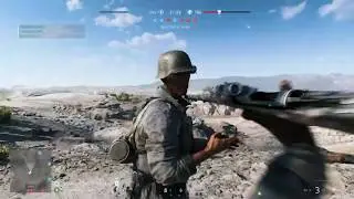 Battlefield 5 Bayonet kills montage