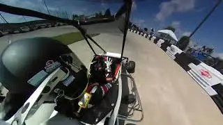 Zach Wigal World Formula Mod laps from Little Kalamazoo Speedway