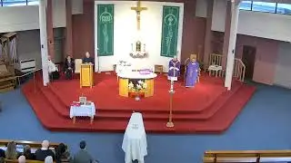 22/01/2026 - Funeral Mass for Diarmait Patrick McConville R.I.P.