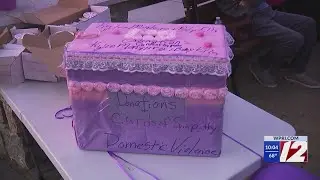 Candlelit vigil honors Rehoboth murder victim