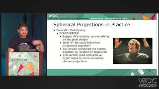 CocoVR: Engineering a Cinematic Experience, Spherical Multi-Projection