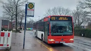 Mercedes-Benz Citaro O 530 FL | BOR-G 508 | Omnibusbetrieb Gietmann-Söbbing, Stadtlohn [🚍R76]