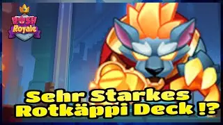 Rush Royale | Starkes Rotk&auml;ppi Deck | PVP Gameplay ✅