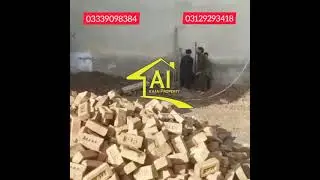construction work Ai khan property warsak road peshawar