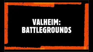 Valheim: Battlegrounds teaser trailer - D. Freedom Productions