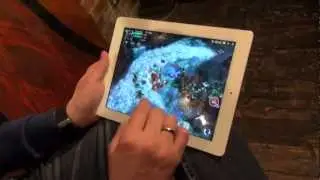 [ЭКСКЛЮЗИВ] Взгляд на Heroes of Order and Chaos от Droider.ru