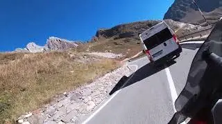 Col du Grand St Bernard