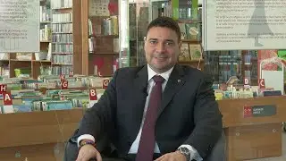 Župan z vami: Peter Dermol, župan Mestne občine Velenje - 22. 12. 2025