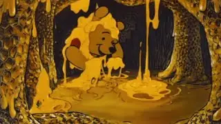 Pooh Will Be Free (LuigiToon Crossover)