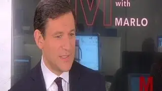 Dan Harris From ABC Explains His Panic Attacks