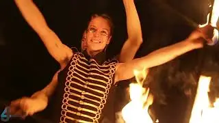 56 | Duo Fire Performance | Fire Mix