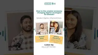 How is the creator economy reshaping digital strategies for brands? 🚀#influencermarketing