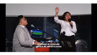 DERRAM&Oacute; EL PERFUME | ANAIAH MILLAN | iCentral