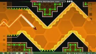 Geometry Dash (Blast Processing) Harder :p
