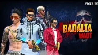 Badalta Waqt | The Dream's Mystery | Free Fire Short Action Film | Gaming M. N team