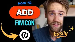 How to ADD A FAVICON in Unbounce (Step by Step) 2025