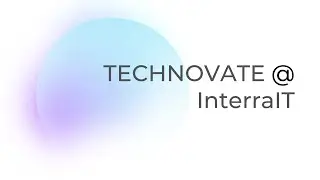 Technovate Webinar on 