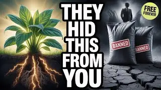 The Miracle Plant That Could End Fertilizer Forever And Why It Disappeared