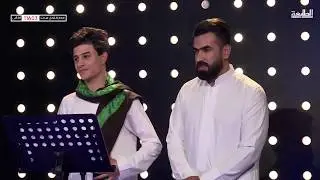 مرحلة المواجهات ميمون العابدي - علي الطفيلي | قناة الطليعة الفضائية