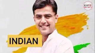 Sachin pilot's `BIOGRAPHY&acute; | Lifestyle | Income | House | Family.