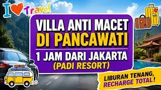 STAYCATION DI PADI RESORT PANCAWATI: LIBURAN TENANG DI KAKI GUNUNG BOGOR