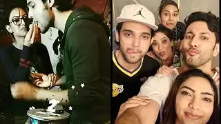 Kasautii Zindagii Kay LAST DAY Shoot |Parth Samthaan -Erica Fernandes got Emotional